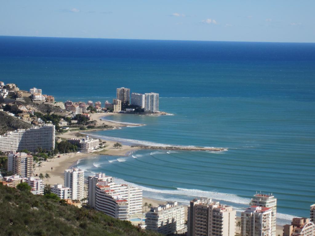 Hotel L'Escala كولرا المظهر الخارجي الصورة